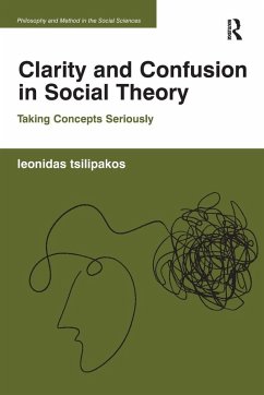 Cover Clarity and Confusion in Social Theory
