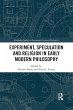 Experiment, Speculation and Religion in... - Bild 1