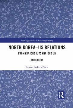 North Korea - US Relations - Pacheco Pardo, Ramon