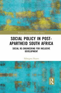 Social Policy in Post-Apartheid South Africa - Noyoo, Ndangwa