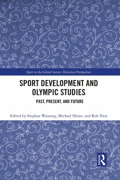 Sport Development and Olympic Studies