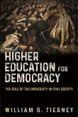 Higher Education for Democracy (eBook, ePUB)