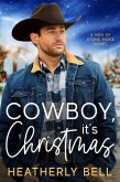 Cowboy, it's Christmas (The Men of Stone Ridge, #4) (eBook, ePUB)