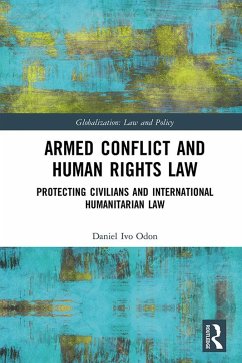 Cover Armed Conflict and Human Rights Law (eBook, PDF)