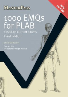 Cover 1000 EMQs for PLAB (eBook, ePUB)