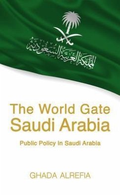 Cover The World Gate (eBook, ePUB)