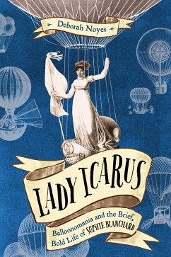 Lady Icarus (eBook, ePUB) - Noyes, Deborah
