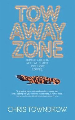 Tow Away Zone (eBook, ePUB) - Towndrow, Chris