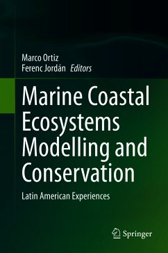 Marine Coastal Ecosystems Modelling and Conservation (eBook, PDF)
