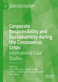 Corporate Responsibility and Sustainability during the Coronavirus Crisis (eBook, PDF)