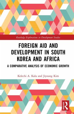 Cover Foreign Aid and Development in South Korea and Africa (eBook, PDF)