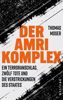 Der Amri-Komplex (eBook, ePUB) - Moser, Thomas