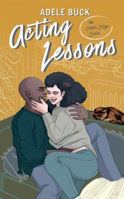 Cover Acting Lessons (Center Stage, #3) (eBook, ePUB)