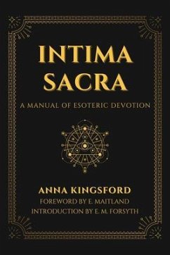 Intima Sacra (eBook, ePUB) - Kingsford, Anna