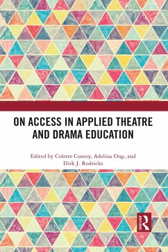 On Access in Applied Theatre and Drama Education