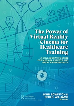 The Power of Virtual Reality Cinema for Healthcare Training