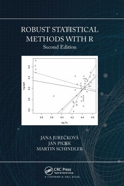 Robust Statistical Methods with R, Second Edition - Jure&; Picek, Jan; Schindler, Martin