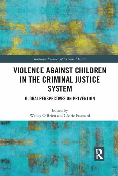 Violence Against Children in the Criminal Justice System