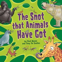 The Snot That Animals Have Got - Mason, Paul