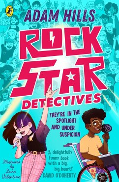 Rockstar Detectives - Hills, Adam