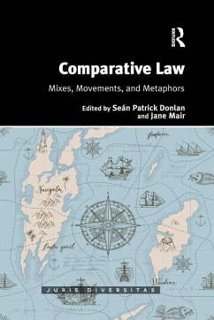 Cover Comparative Law