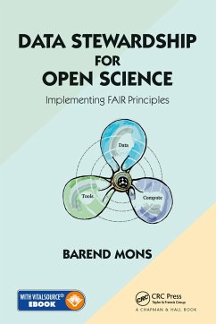 Data Stewardship for Open Science - Mons, Barend