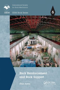 Rock Reinforcement and Rock Support - Aydan, Ömer