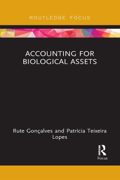 Accounting for Biological Assets - Gonçalves, Rute; Lopes, Patrícia