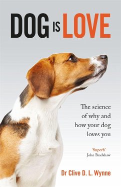 Dog is Love - Wynne, Clive