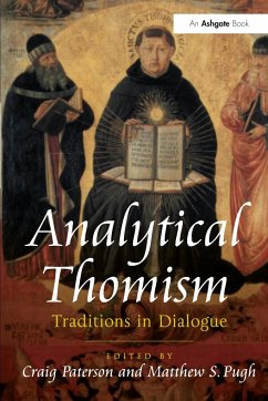 Analytical Thomism - Pugh, Matthew S