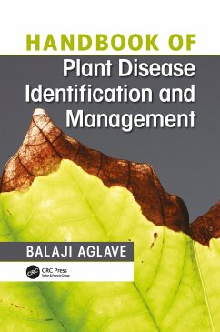 Handbook of Plant Disease Identification and Management - Aglave, Balaji