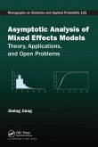 Asymptotic Analysis of Mixed Effects Models