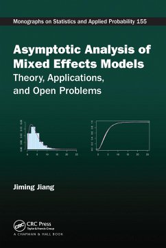 Asymptotic Analysis of Mixed Effects Models - Jiang, Jiming