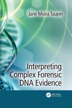 Cover Interpreting Complex Forensic DNA Evidence