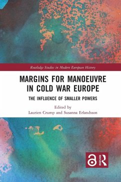Cover Margins for Manoeuvre in Cold War Europe