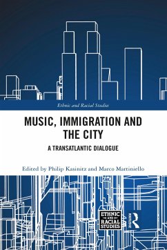 Music, Immigration and the City