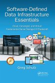 Software-Defined Data Infrastructure Essentials
