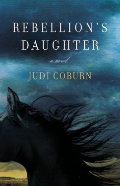 Cover Rebellion's Daughter