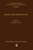 Volume 19, Tome VI: Kierkegaard Bibliography