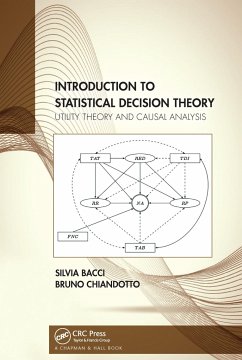 Introduction to Statistical Decision Theory - Bacci, Silvia; Chiandotto, Bruno