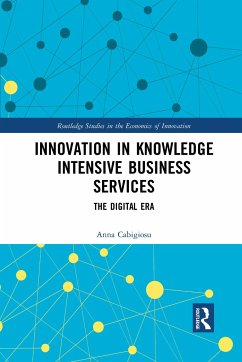 Innovation in Knowledge Intensive Business Services - Cabigiosu, Anna