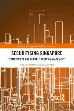 Securitising Singapore - Aljunied, Syed Mohammed Ad'ha