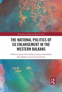 The National Politics of EU Enlargement in the Western Balkans