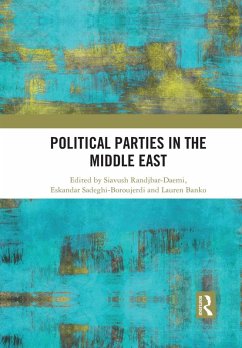 Cover Political Parties in the Middle East