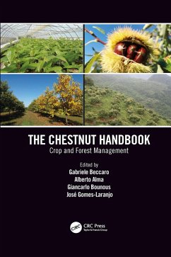 Cover The Chestnut Handbook
