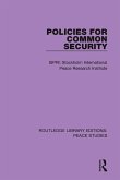 Policies for Common Security