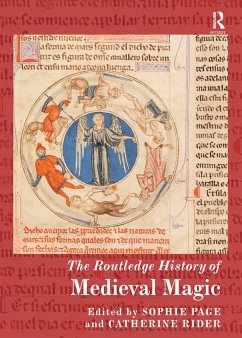 The Routledge History of Medieval Magic - Page, Sophie; Rider, Catherine