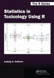 Statistics in Toxicology Using R - Bild 1