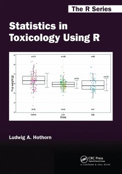 Statistics in Toxicology Using R - Hothorn, Ludwig A