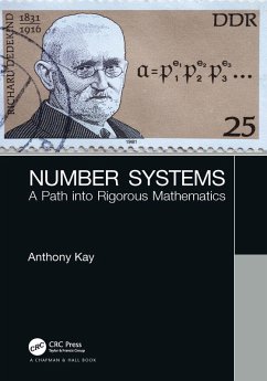 Number Systems (eBook, PDF) - Kay, Anthony